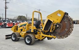 Used 2018 VERMEER RTX550 Construction Equipment in San Antonio Texas