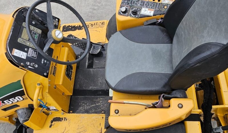 
								Used 2018 VERMEER RTX550 Construction Equipment in San Antonio Texas full									