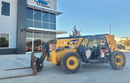 Used 2018 CATERPILLAR TL943D Construction Equipment in San Antonio Texas