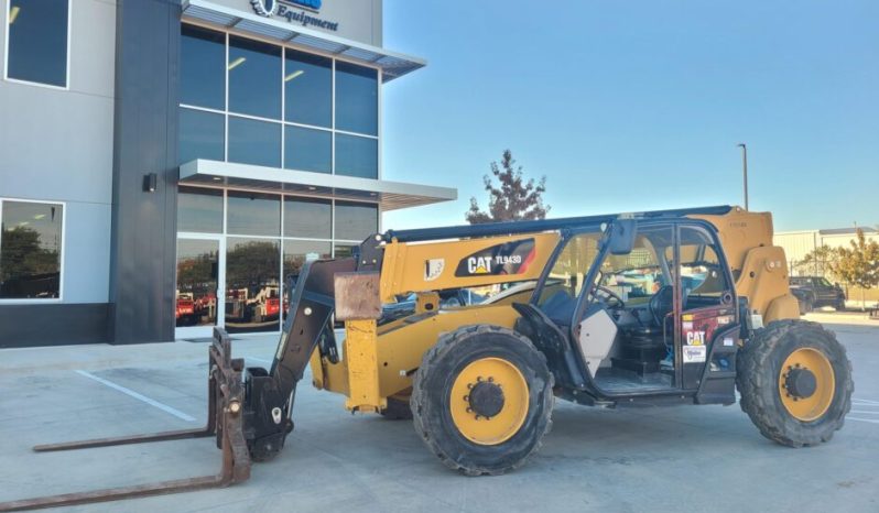 
								Used 2018 CATERPILLAR TL943D Construction Equipment in San Antonio Texas full									