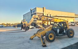 Used 2018 CATERPILLAR TL943D Construction Equipment in San Antonio Texas