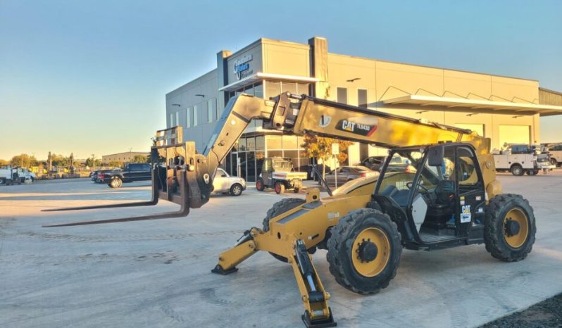 
								Used 2018 CATERPILLAR TL943D Construction Equipment in San Antonio Texas full									