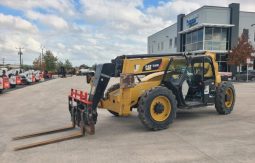Used 2018 CATERPILLAR TL943D Construction Equipment in San Antonio Texas