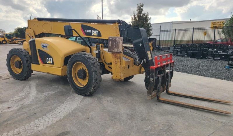 
								Used 2018 CATERPILLAR TL943D Construction Equipment in San Antonio Texas full									