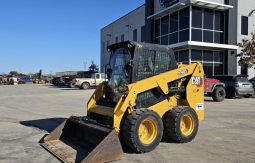 Used 2022 CATERPILLAR 226D3 Construction Equipment in San Antonio Texas