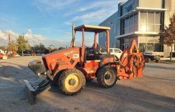 Used 2017 Ditch Witch RT80 Construction Equipment in San Antonio Texas