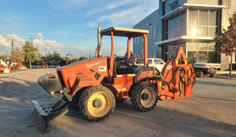 
								Used 2017 Ditch Witch RT80 Construction Equipment in San Antonio Texas full									