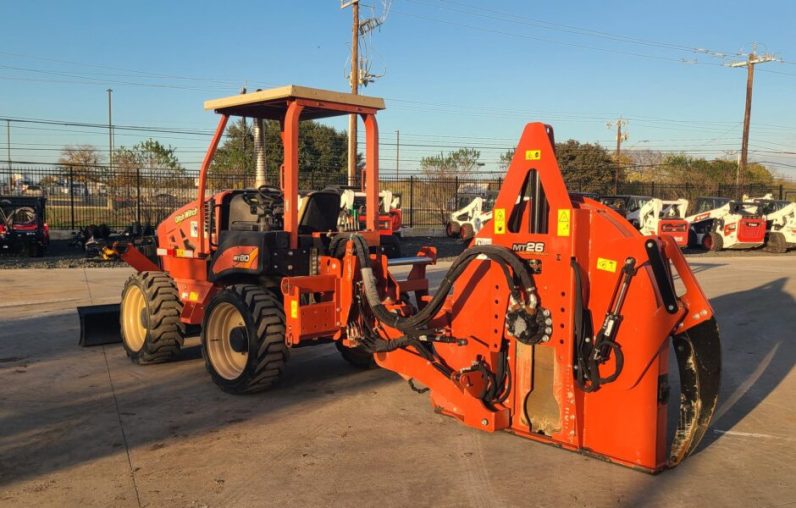 
								Used 2017 Ditch Witch RT80 Construction Equipment in San Antonio Texas full									