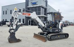 Used 2020 BOBCAT E42 Construction Equipment in San Antonio Texas