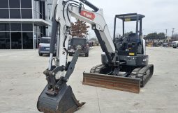 Used 2020 BOBCAT E42 Construction Equipment in San Antonio Texas