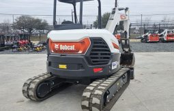 Used 2020 BOBCAT E42 Construction Equipment in San Antonio Texas