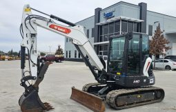Used 2023 BOBCAT E60 Construction Equipment in San Antonio Texas
