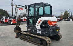 Used 2023 BOBCAT E60 Construction Equipment in San Antonio Texas