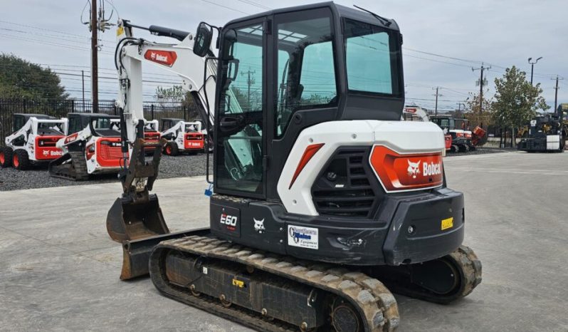 
								Used 2023 BOBCAT E60 Construction Equipment in San Antonio Texas full									