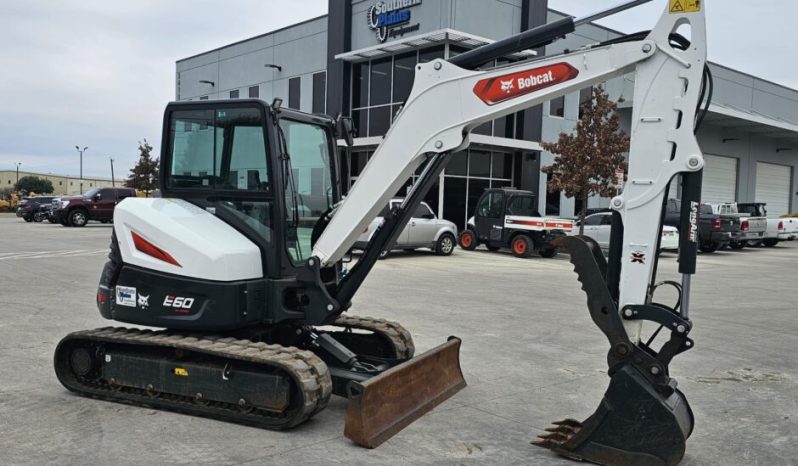 
								Used 2023 BOBCAT E60 Construction Equipment in San Antonio Texas full									