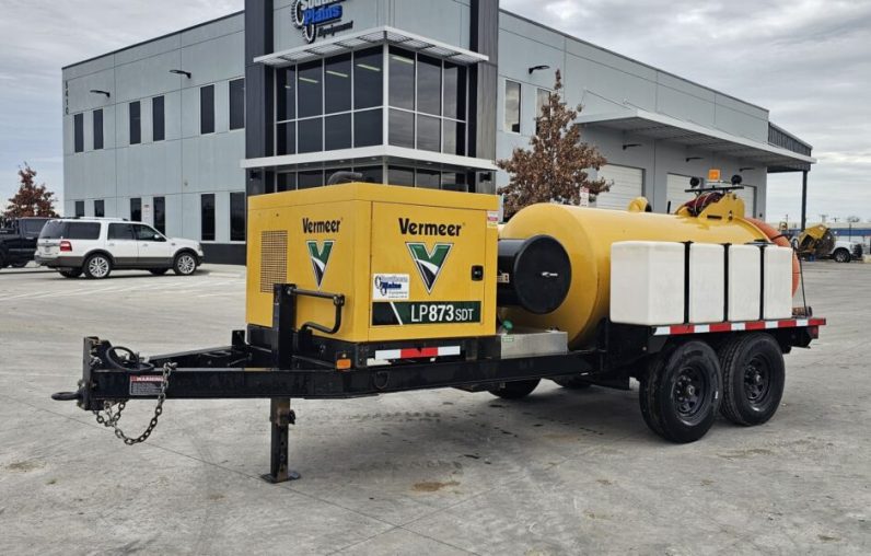 
								Used 2017 Vac Tron LP873 SDT Construction Equipment in San Antonio Texas full									