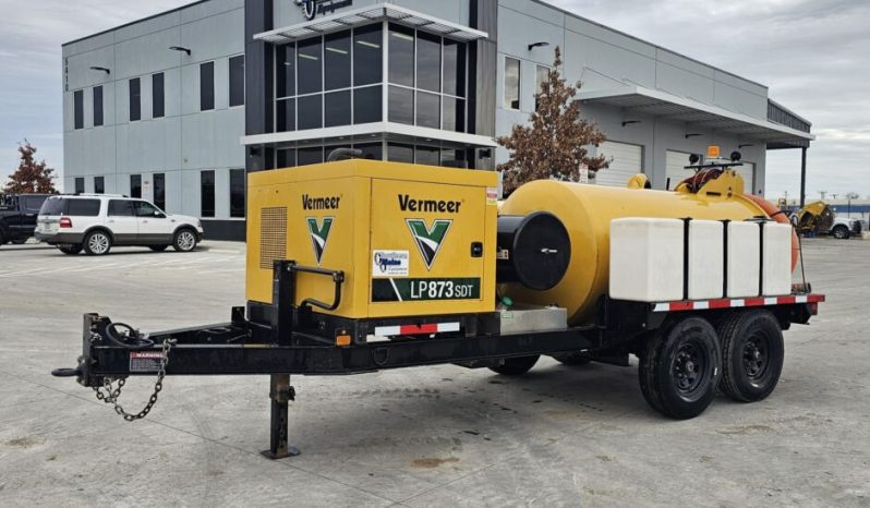 
								Used 2017 Vac Tron LP873 SDT Construction Equipment in San Antonio Texas full									