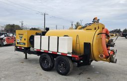 Used 2017 Vac Tron LP873 SDT Construction Equipment in San Antonio Texas
