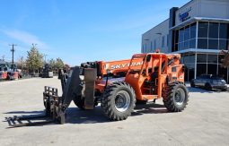 Used 2019 SKY TRAK 10054 Construction Equipment in San Antonio Texas