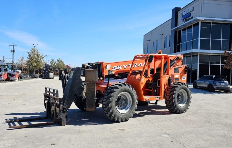 
								Used 2019 SKY TRAK 10054 Construction Equipment in San Antonio Texas full									