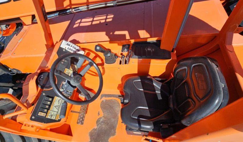 
								Used 2019 SKY TRAK 10054 Construction Equipment in San Antonio Texas full									