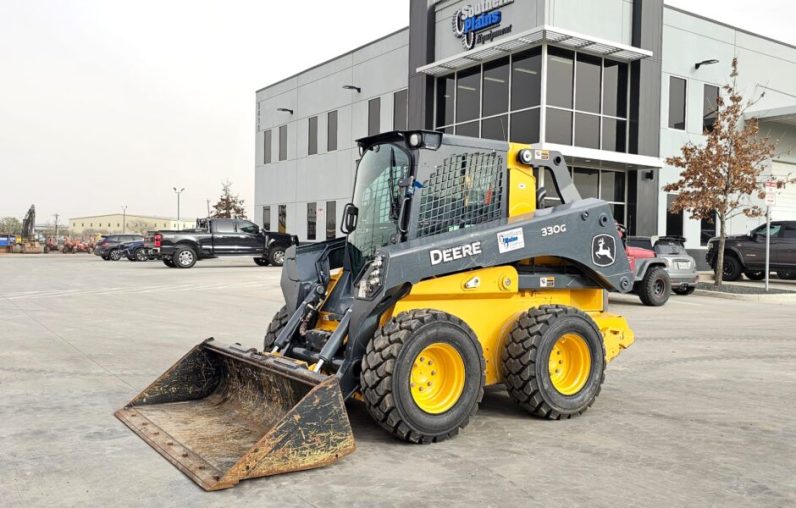 
								Used 2023 JOHN DEERE 330G Construction Equipment in San Antonio Texas full									