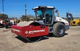 Used 2018 DYNAPAC CA2500D Construction Equipment in San Antonio Texas