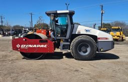 Used 2018 DYNAPAC CA2500D Construction Equipment in San Antonio Texas