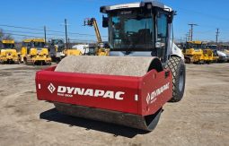 Used 2018 DYNAPAC CA2500D Construction Equipment in San Antonio Texas