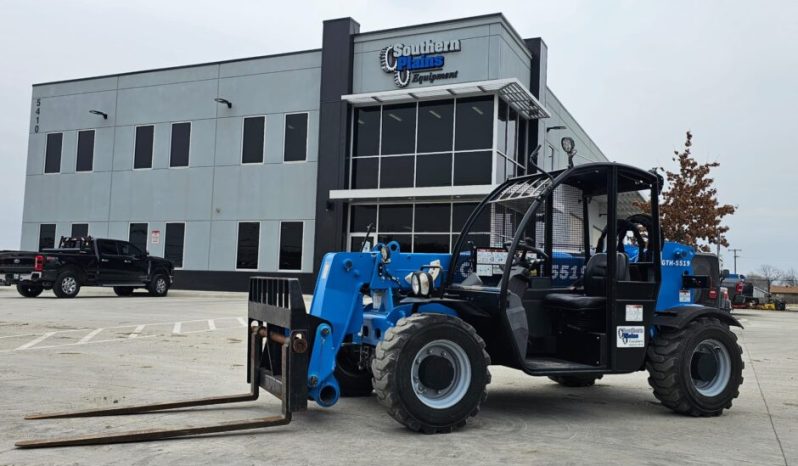 
								Used 2022 GENIE GTH-5519 Construction Equipment in San Antonio Texas full									