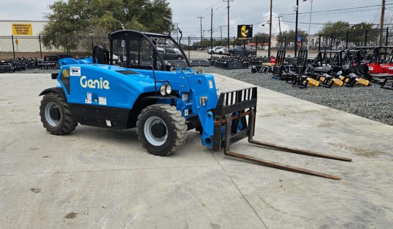 
								Used 2022 GENIE GTH-5519 Construction Equipment in San Antonio Texas full									