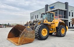 Used 2019 Volvo L260H Construction Equipment in San Antonio Texas