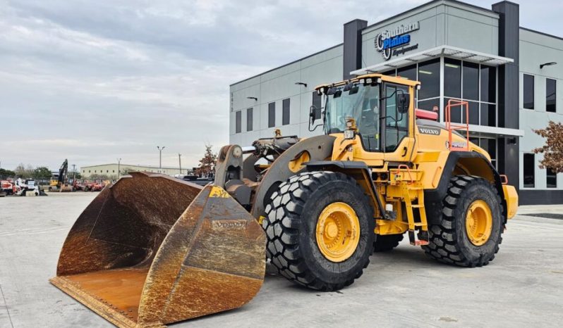 
								Used 2019 Volvo L260H Construction Equipment in San Antonio Texas full									
