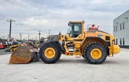 Used 2019 Volvo L260H Construction Equipment in San Antonio Texas