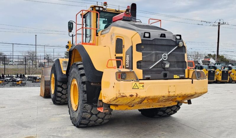 
								Used 2019 Volvo L260H Construction Equipment in San Antonio Texas full									