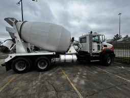 Used 2018 Mack Granite Construction Equipment in Houston Texas