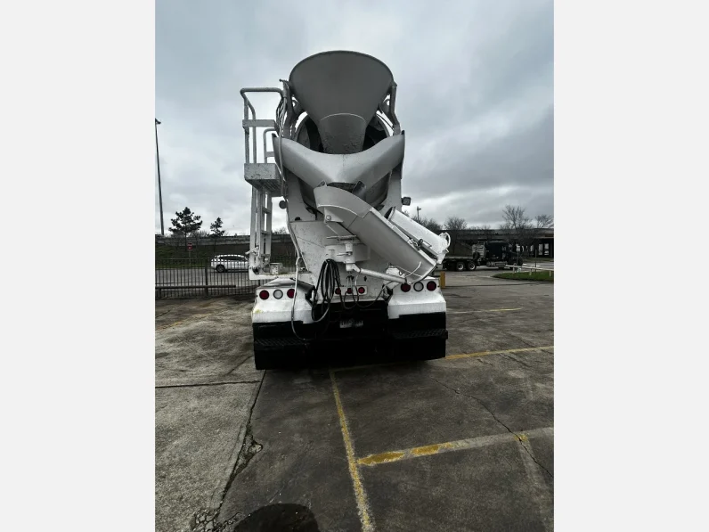 
								Used 2018 Mack Granite Construction Equipment in Houston Texas full									