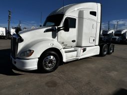 Used 2020 Kenworth T680 Sleeper in Houston Texas