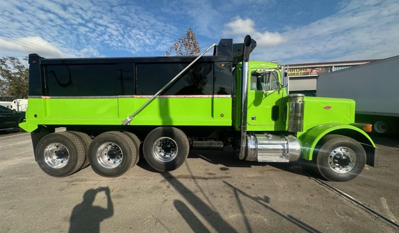 
								Used 1995 Peterbilt 379 Dump Truck in Tampa Florida full									