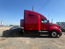 Used 2020 Kenworth T680 Sleeper in El centro California