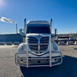 Used 2021 International LONE STAR Sleeper in El centro California