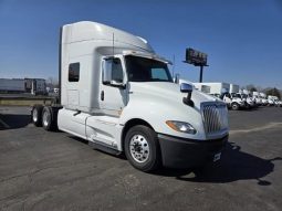 Used 2019 International LT Sleeper in El centro California
