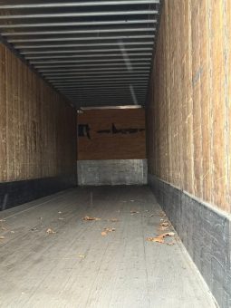 Used 2007 Great dane 53FT Dry Van Trailers in East Providence Rhode Island