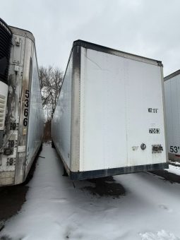 Used 2007 Great dane 53FT Dry Van Trailers in East Providence Rhode Island