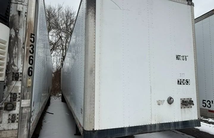 
								Used 2007 Great dane 53FT Dry Van Trailers in East Providence Rhode Island full									