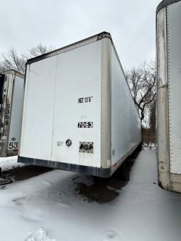 Used 2007 Great dane 53FT Dry Van Trailers in East Providence Rhode Island