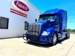 Used 2020 Peterbilt 579 Sleeper in Strafford Missouri