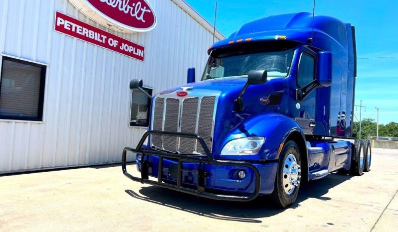 
								Used 2020 Peterbilt 579 Sleeper in Strafford Missouri full									