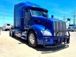Used 2020 Peterbilt 579 Sleeper in Strafford Missouri