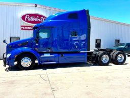 Used 2020 Peterbilt 579 Sleeper in Strafford Missouri
